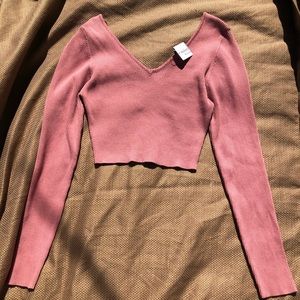 Pink Windsor shirt new